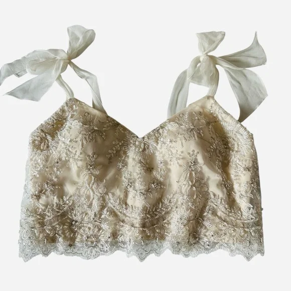 NWT Cathrine Deane Michelle Top